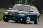 Audi S6 Avant 1999 года (NA)